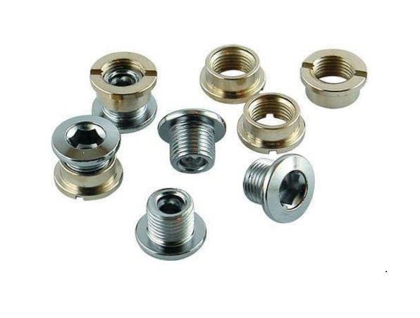 Tornillos Coronilla 5 Piezas Monoplato