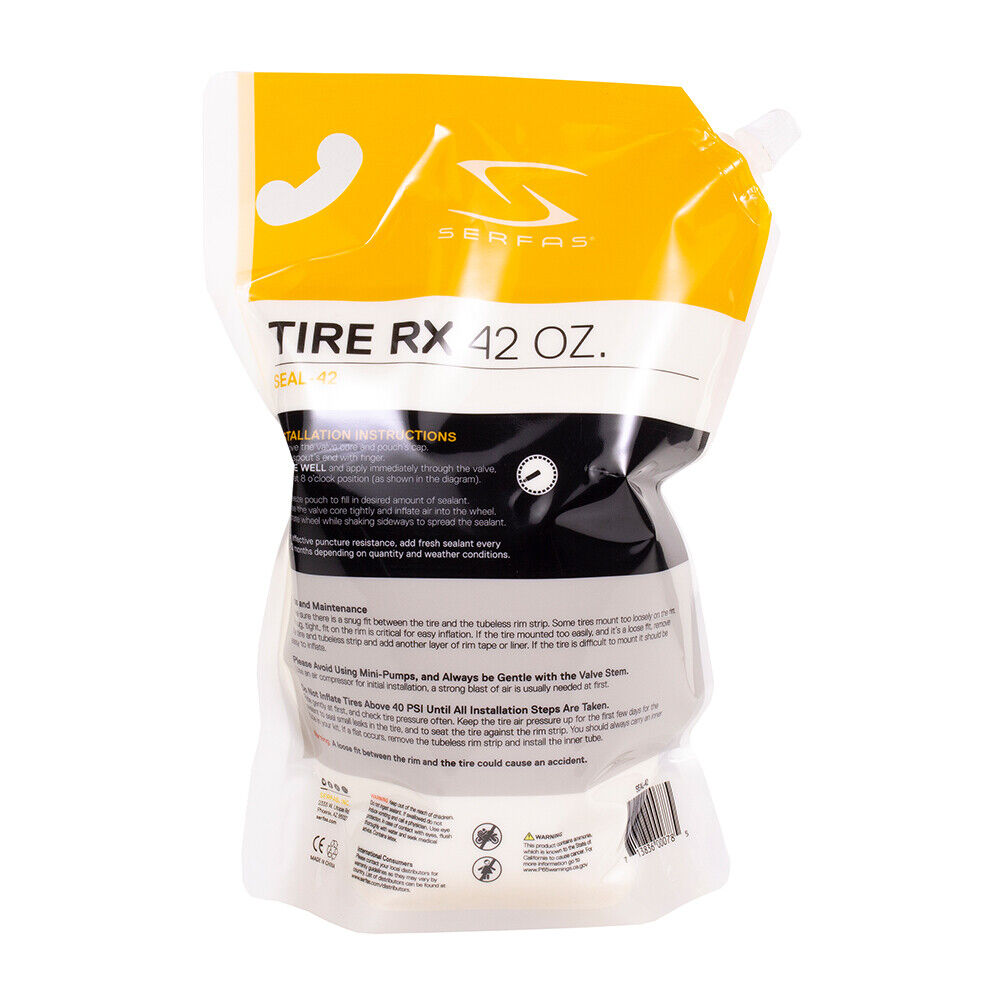 Liquido Tubeless 1250ml Serfas