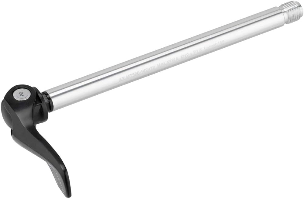 Eje Trasero Pasante 12x142mm AX-MT500 Shimano