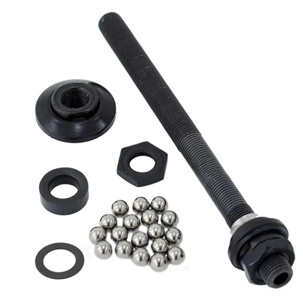 Eje Trasero Completo WH-RS11 141mm Y49998180 Shimano