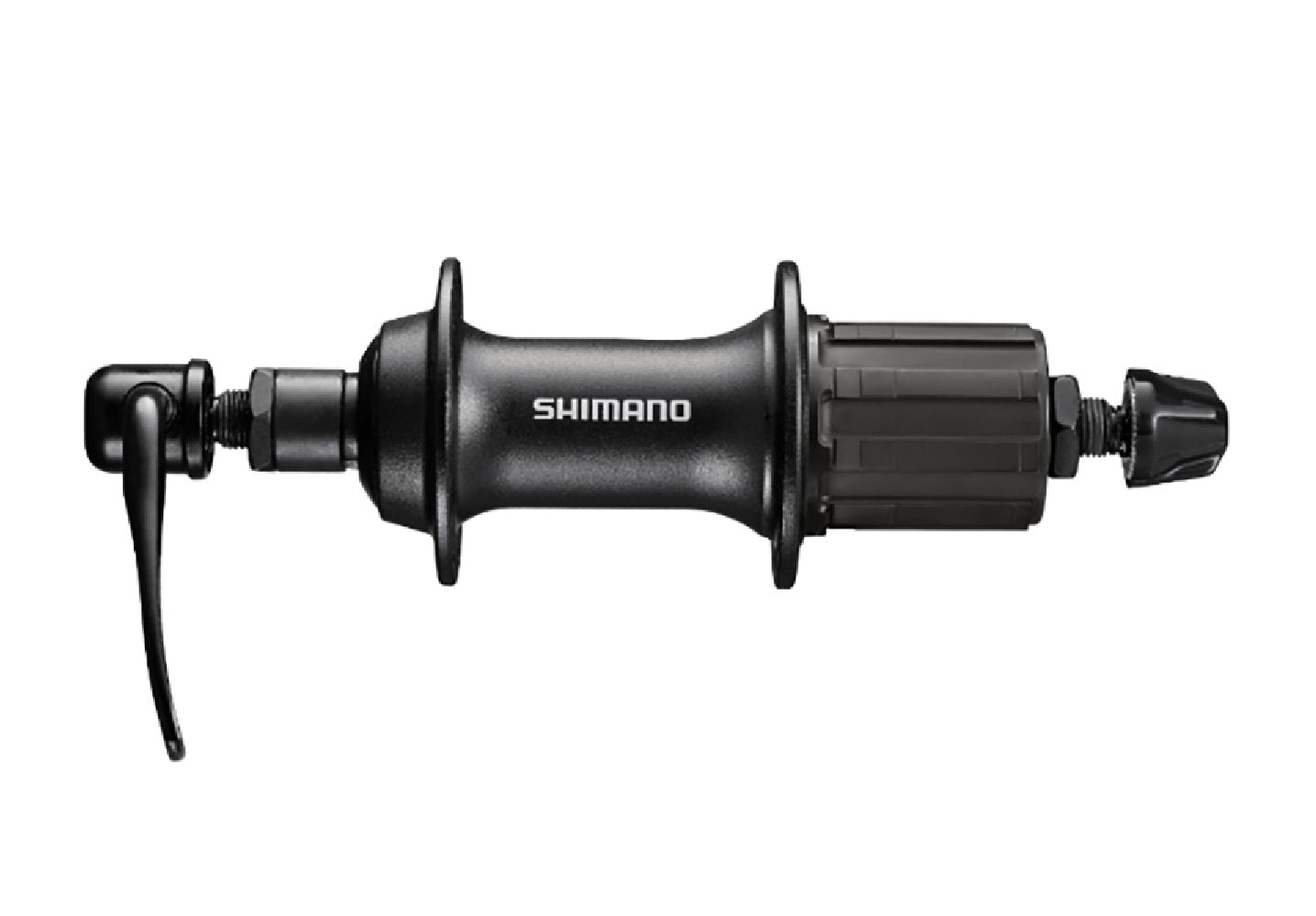 Manzana 36h Trasera (Ruta V-brake) T3000 Shimano