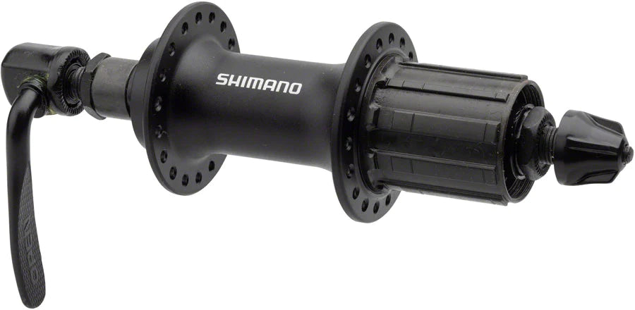 Manzana 36h Trasera (Ruta V-brake) T3000 Shimano