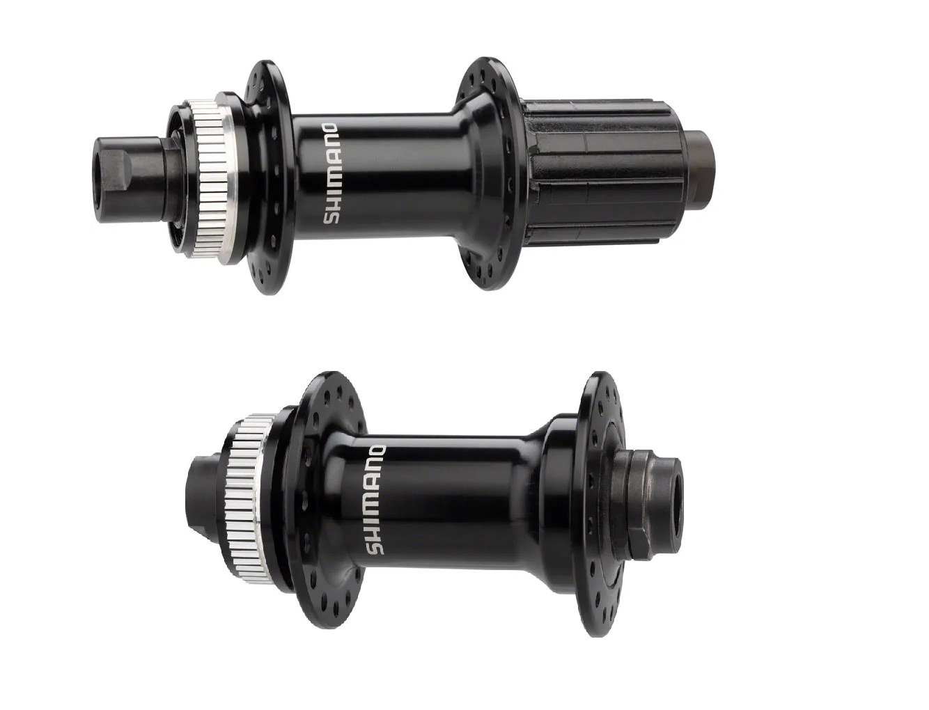 Manzanas 32h Ruta Freno De Disco RS470 Eje Pasante 12mm Shimano