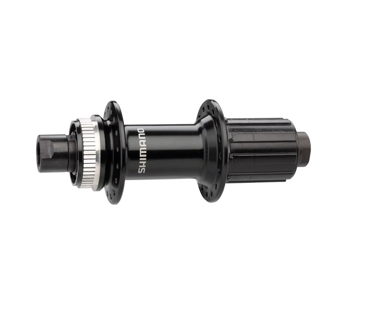 Manzanas 32h Ruta Freno De Disco RS470 Eje Pasante 12mm Shimano