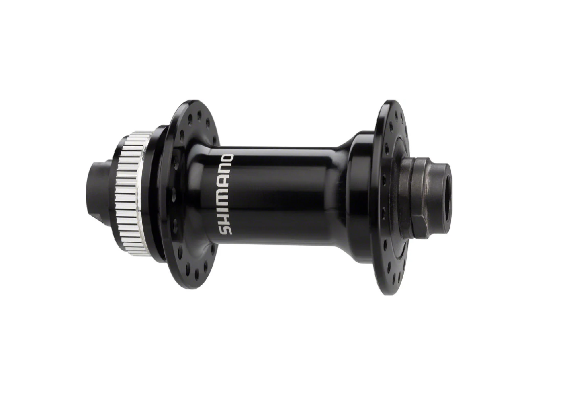 Manzanas 32h Ruta Freno De Disco RS470 Eje Pasante 12mm Shimano
