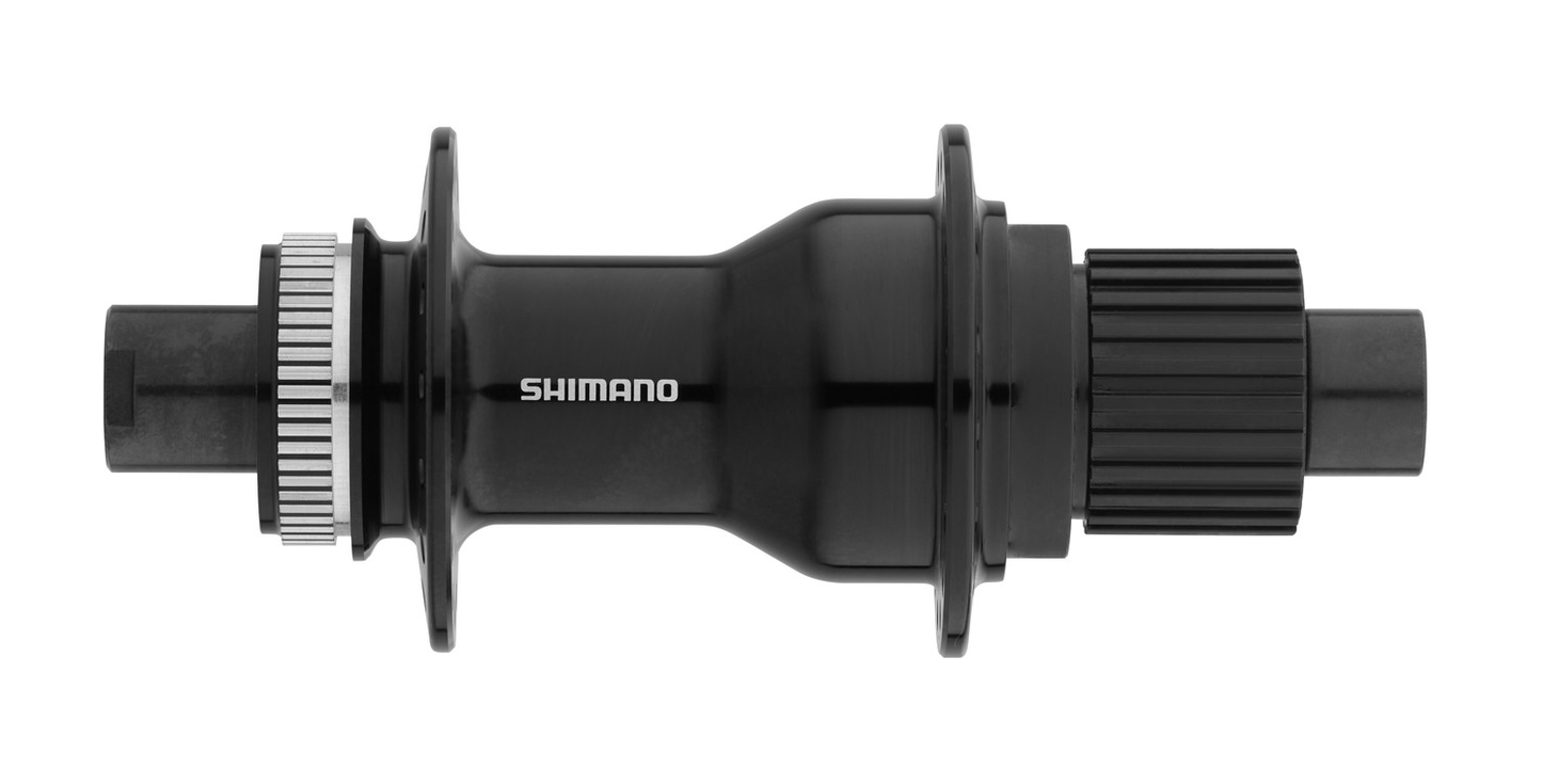 Manzana 32h 12v Micro Spline FH-TC500-MS-B Boost (148mm) Eje (12mm) Rod. Sellado Shimano