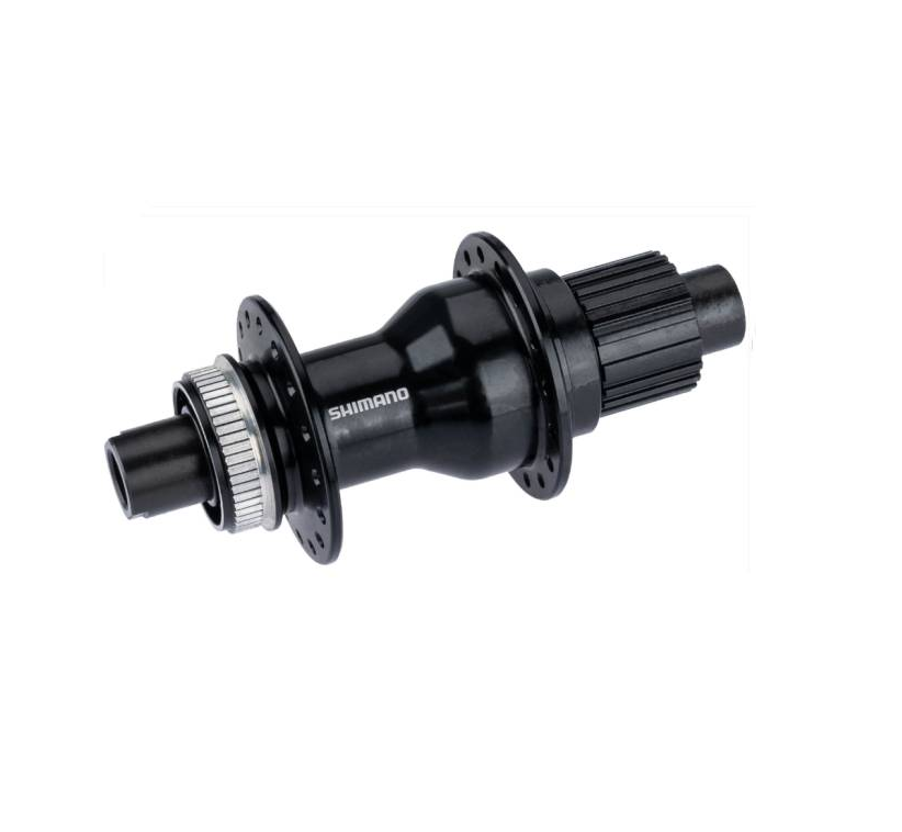 Manzana 32h 12v Micro Spline FH-TC500-MS-B Boost (148mm) Eje (12mm) Rod. Sellado Shimano