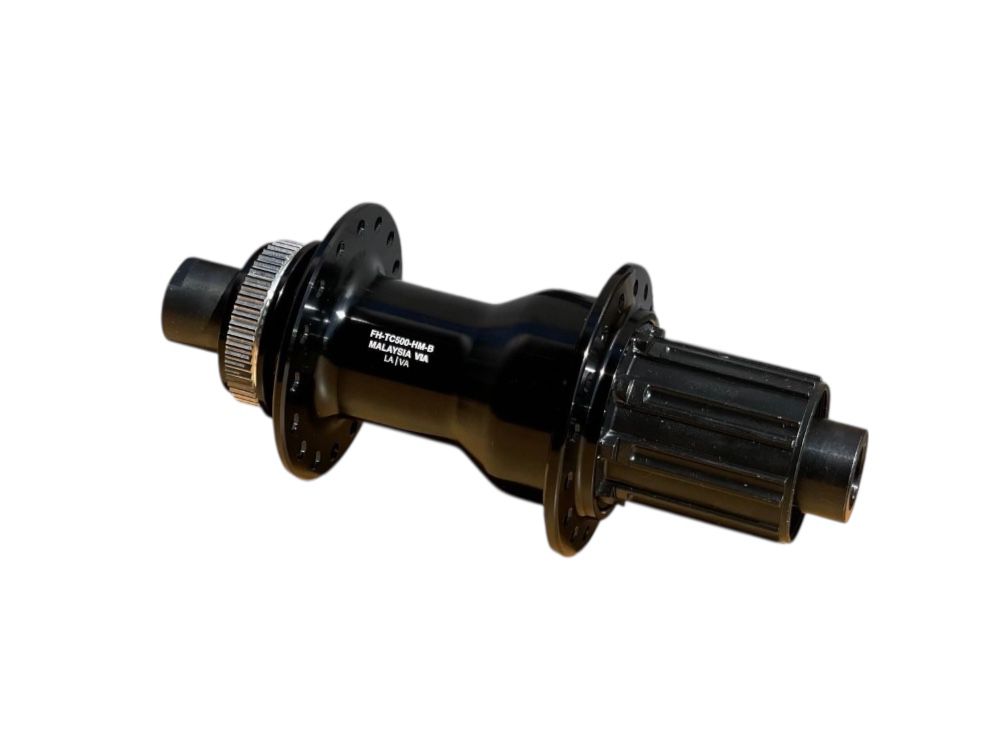 Manzanas 32h HB FH-TC500-HM-B Nucleo HG Boost 110-148mm Eje Pasante 15-12mm MTB Shimano