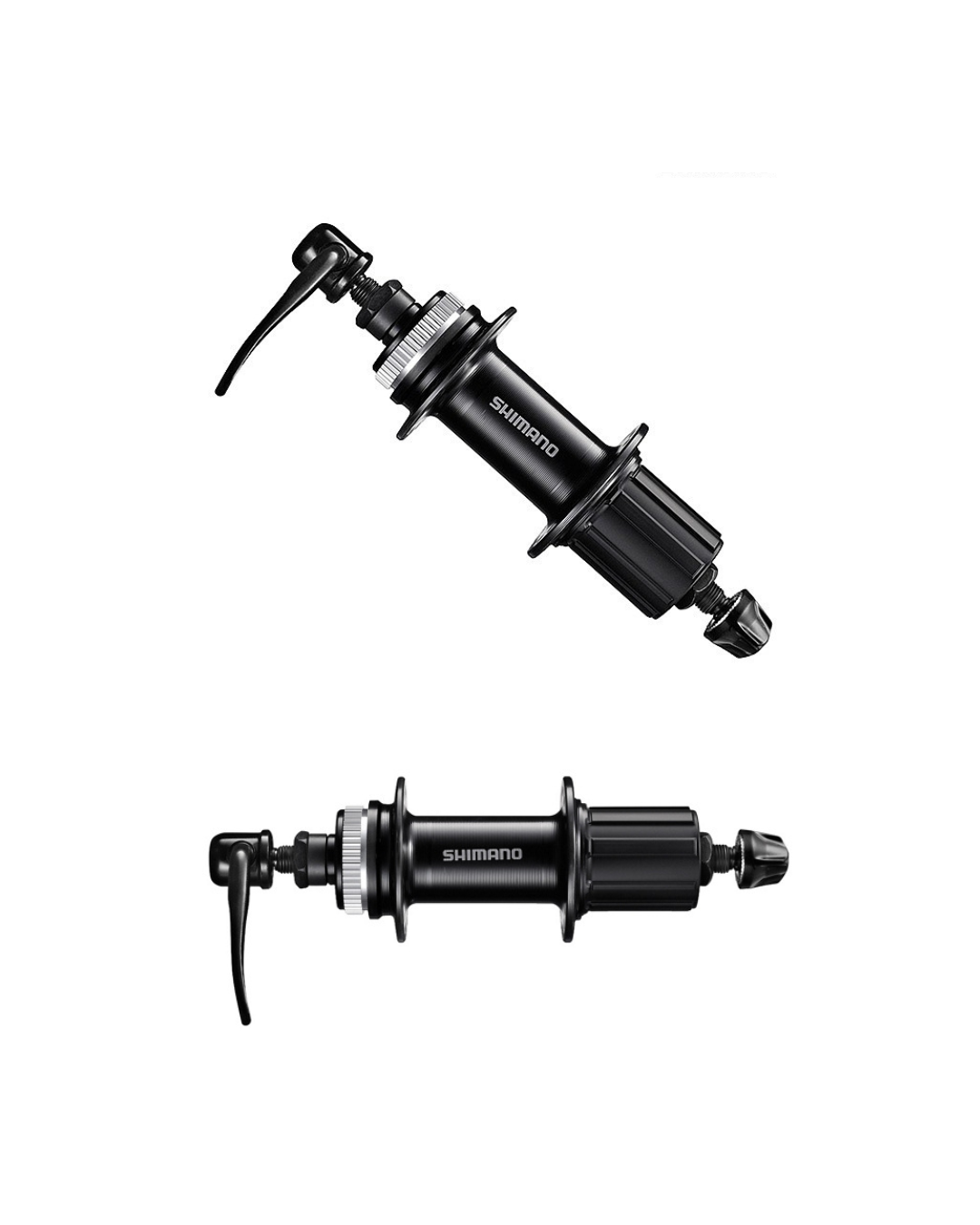 Manzana 32h MTB Trasera FH-QC300 Centerlock Shimano