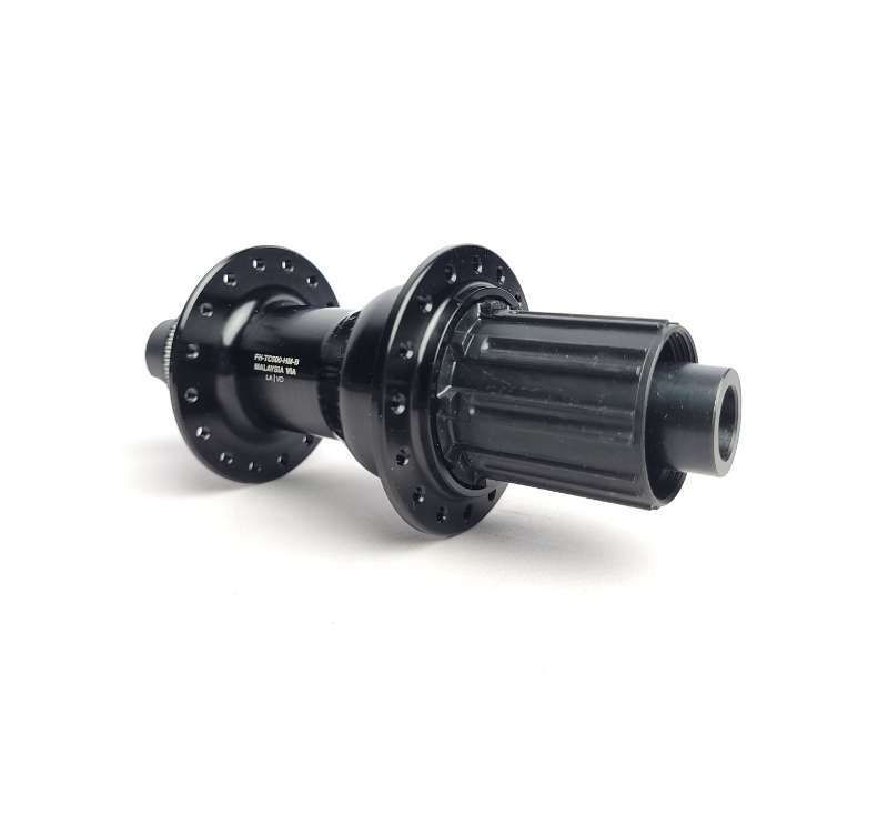 Manzana 32h FH-TC500-MS HG Rod. Sellado 142mm Eje Pasante 12mm Shimano