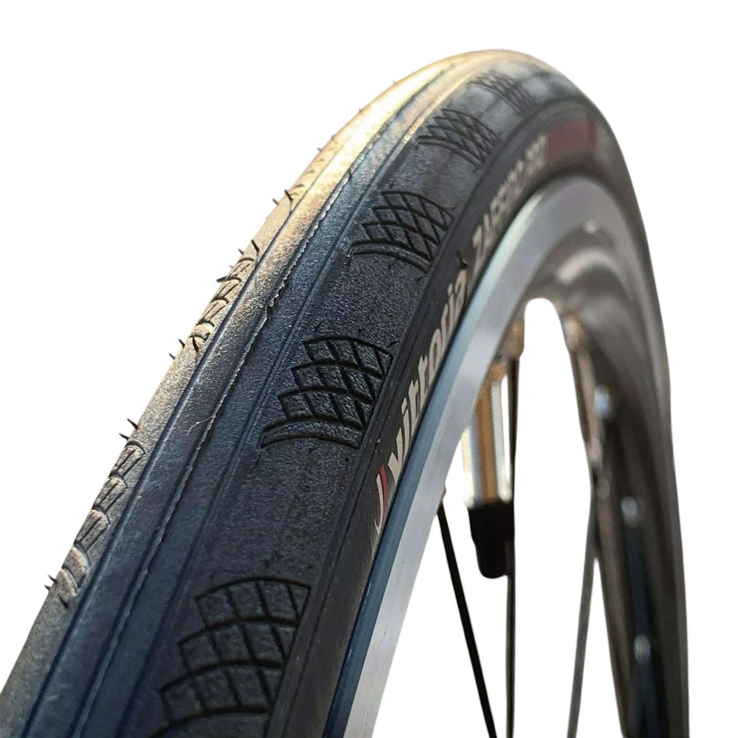 Llanta 700x28 Zaffiro PRO IV G+ Plegable Vittoria