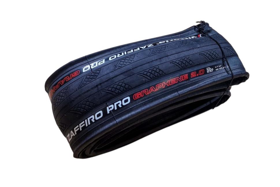 Llanta 700x28 Zaffiro PRO IV G+ Plegable Vittoria
