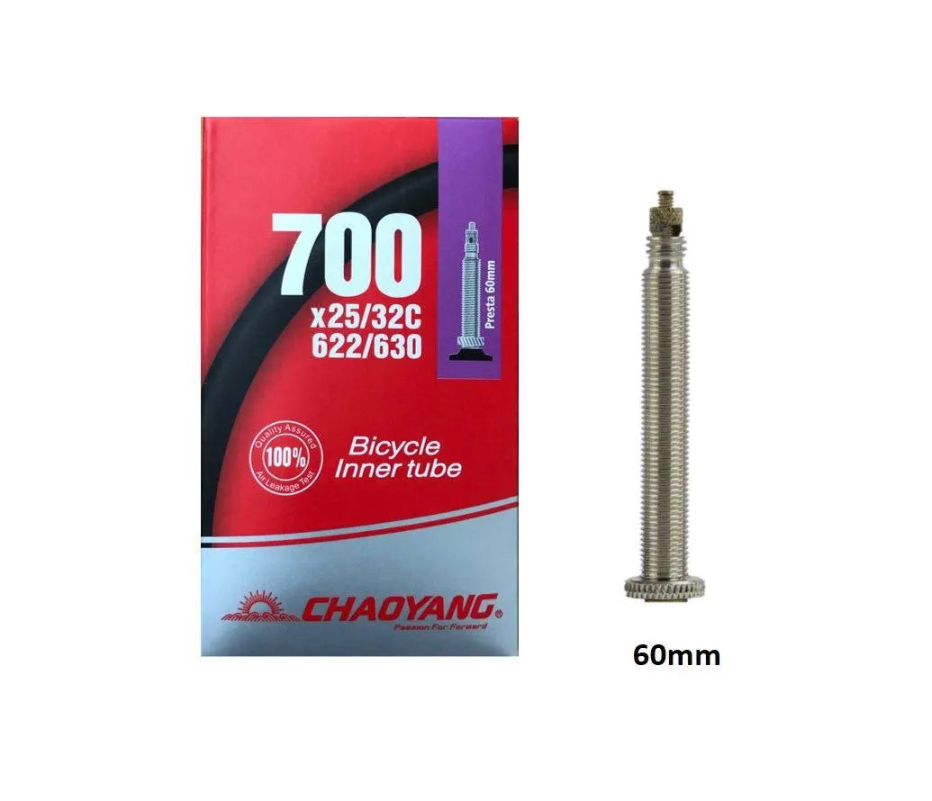 Neumatico 700 25-32 FV 60mm Chaoyang