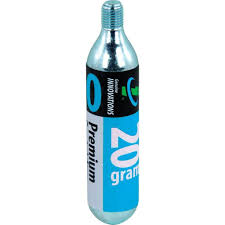 Pipetas CO2 Caja x6 20g Genuinne Innovations