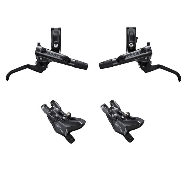 Frenos Hidraulicos Deore M6100 2 Pistones Shimano