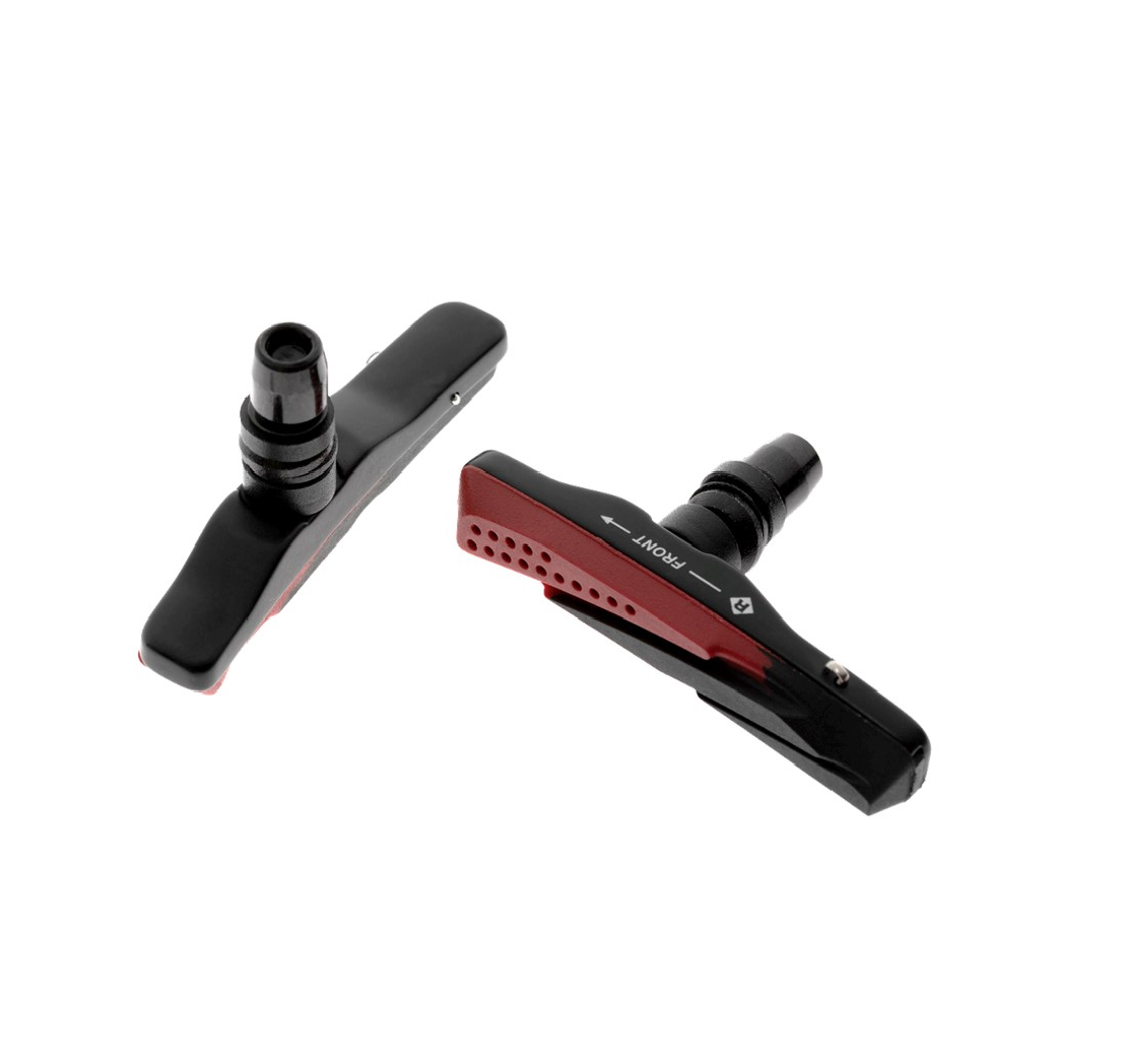 Zapatas MTB V-Brake M-959VC (Borrador Intercambiable) GW