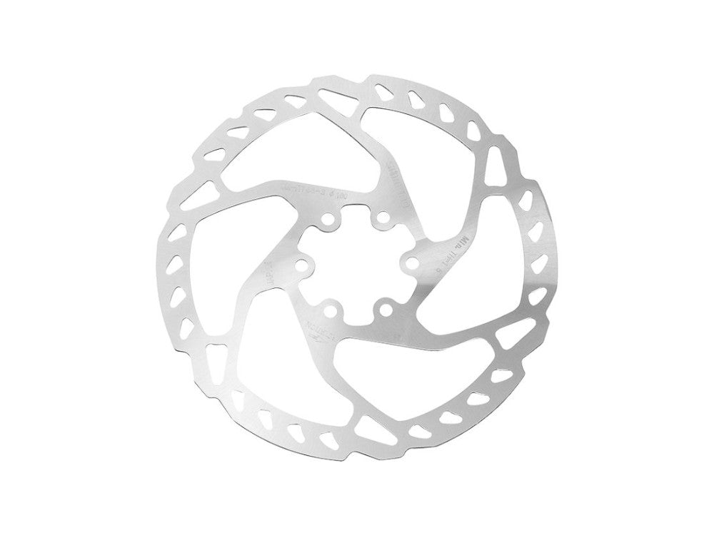 Rotor 160mm 6 Tornillos SM-RT66 SLX Shimano