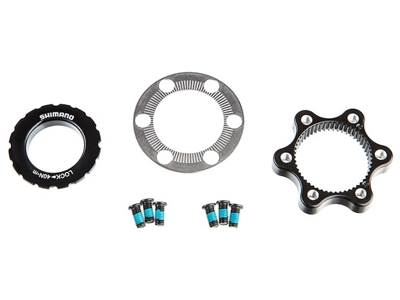 Adaptador Centerlock a 6 Tornillos SM-TRAD05 Shimano