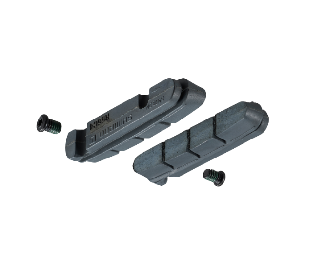 Zapatas (REPUESTO) R55C4 105 Ultegra Dura-Ace (Rin Aluminio) Shimano