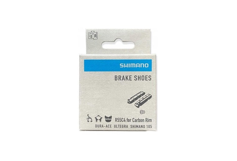 Zapatas (BORRADOR) Para Carbono R55C4 105 Ultregra Dura Ace Shimano
