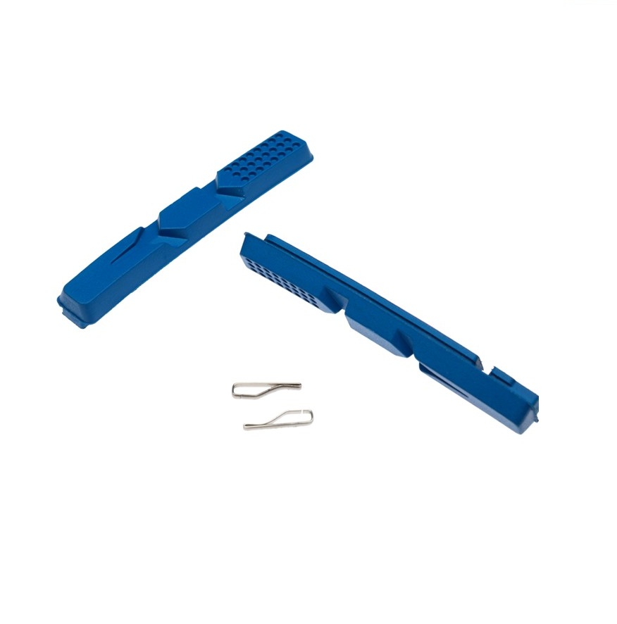 Zapatas (BORRADOR) V-Brake MTB M-721 Azul GW