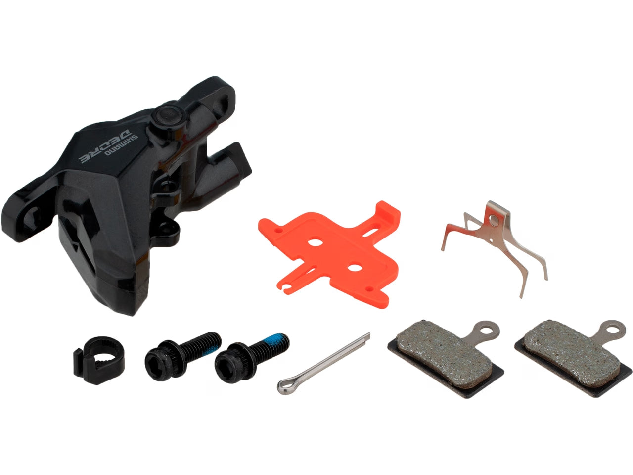 Mordaza Hidráulica BR-M6100 Deore Shimano