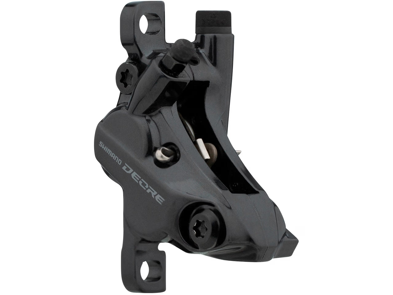 Mordaza BR-M6120 4 Pistones Deore (UNIDAD) Shimano