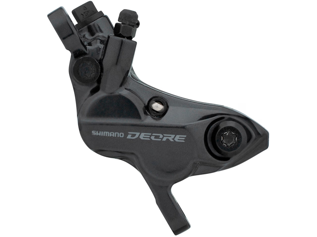 Mordaza BR-M6120 4 Pistones Deore (UNIDAD) Shimano