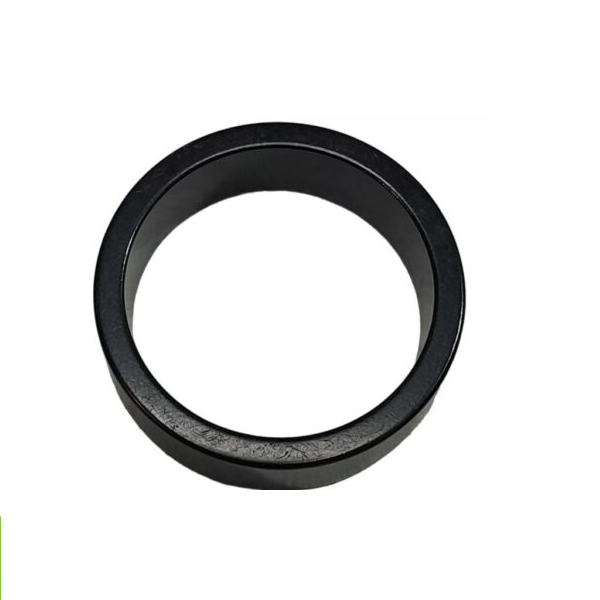 Espaciador aluminio 28.6mm Negro GW