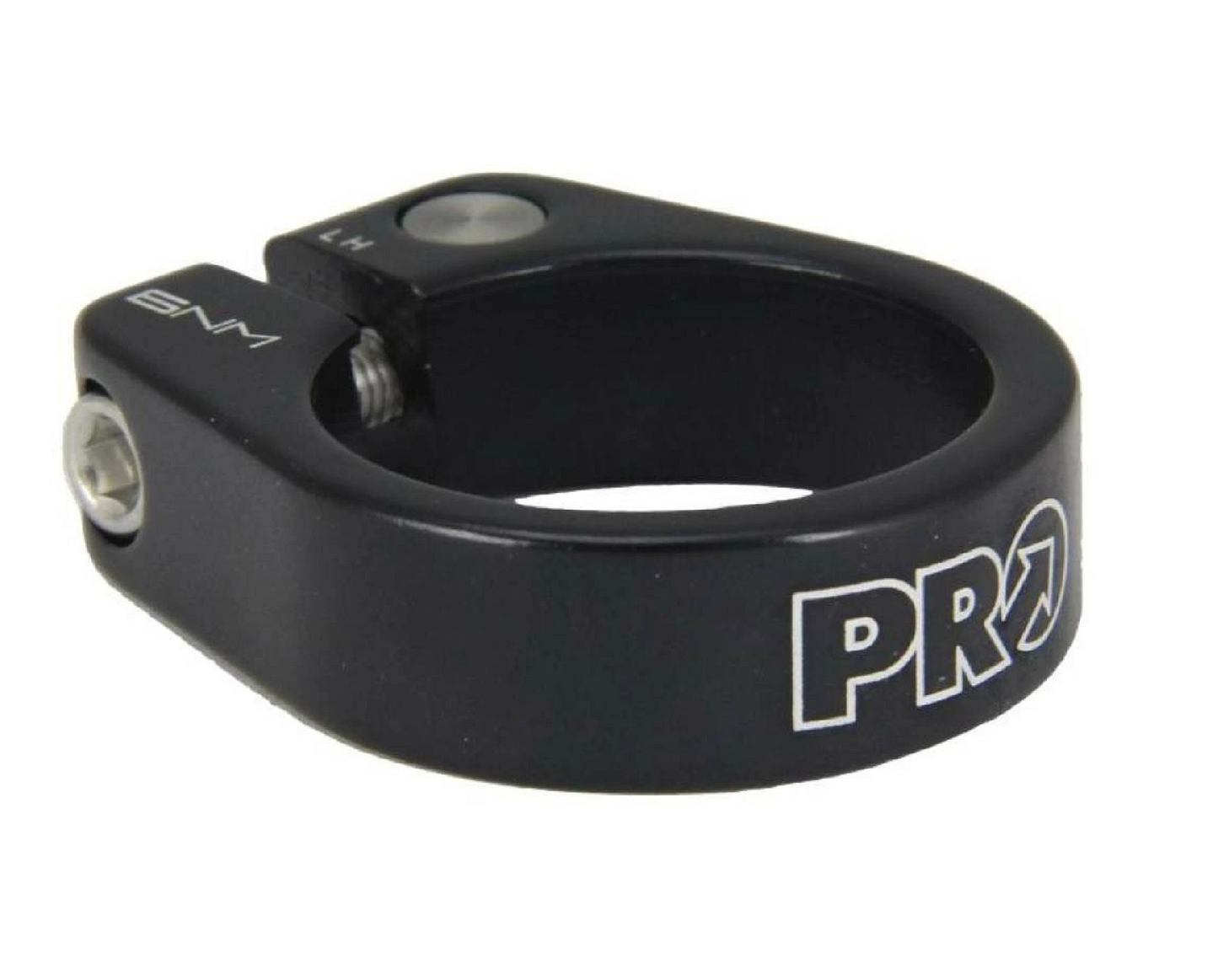 Abrazadera 31.8mm con tornillo PRO Bike