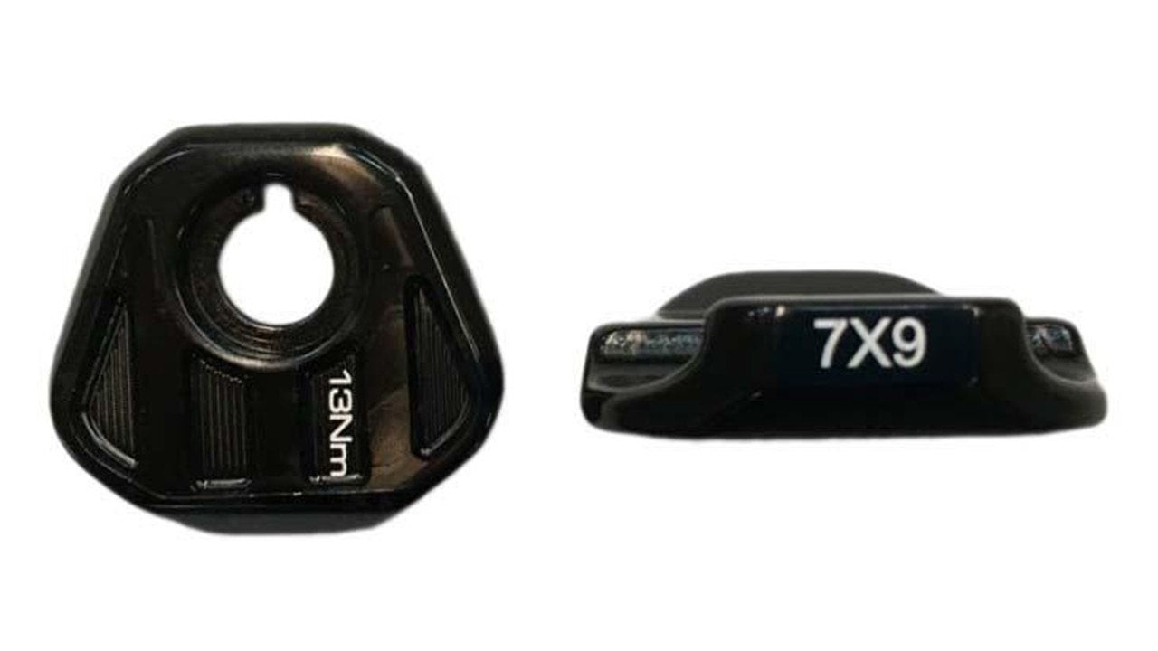 Adapatador Poste Para Sillin en Carbono 7x9mm Modelos (PLT, Koryak, Discover, Vibe) PRO