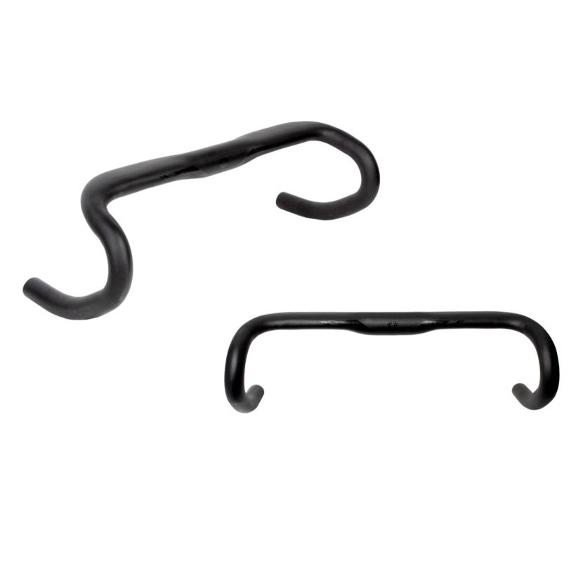 Manubrio de ruta 420mm DR-180BT Aero GW