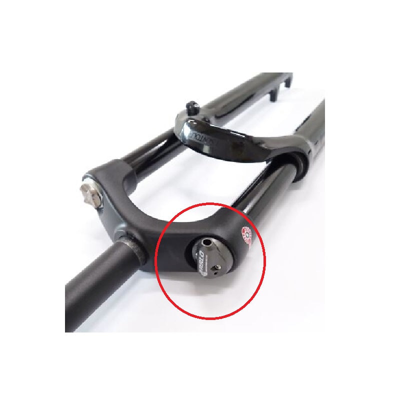 Kit Repuesto Bloqueo Remoto XCR (Rebote) Raidon y Epixon Suntour