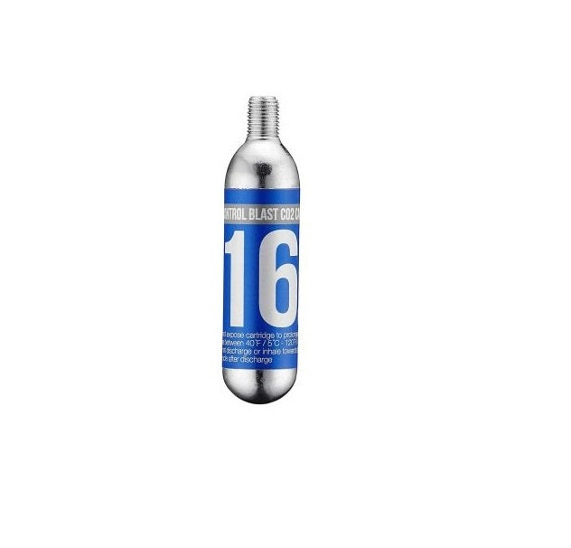 Pipetas CO2 x10 Control Blast Giant