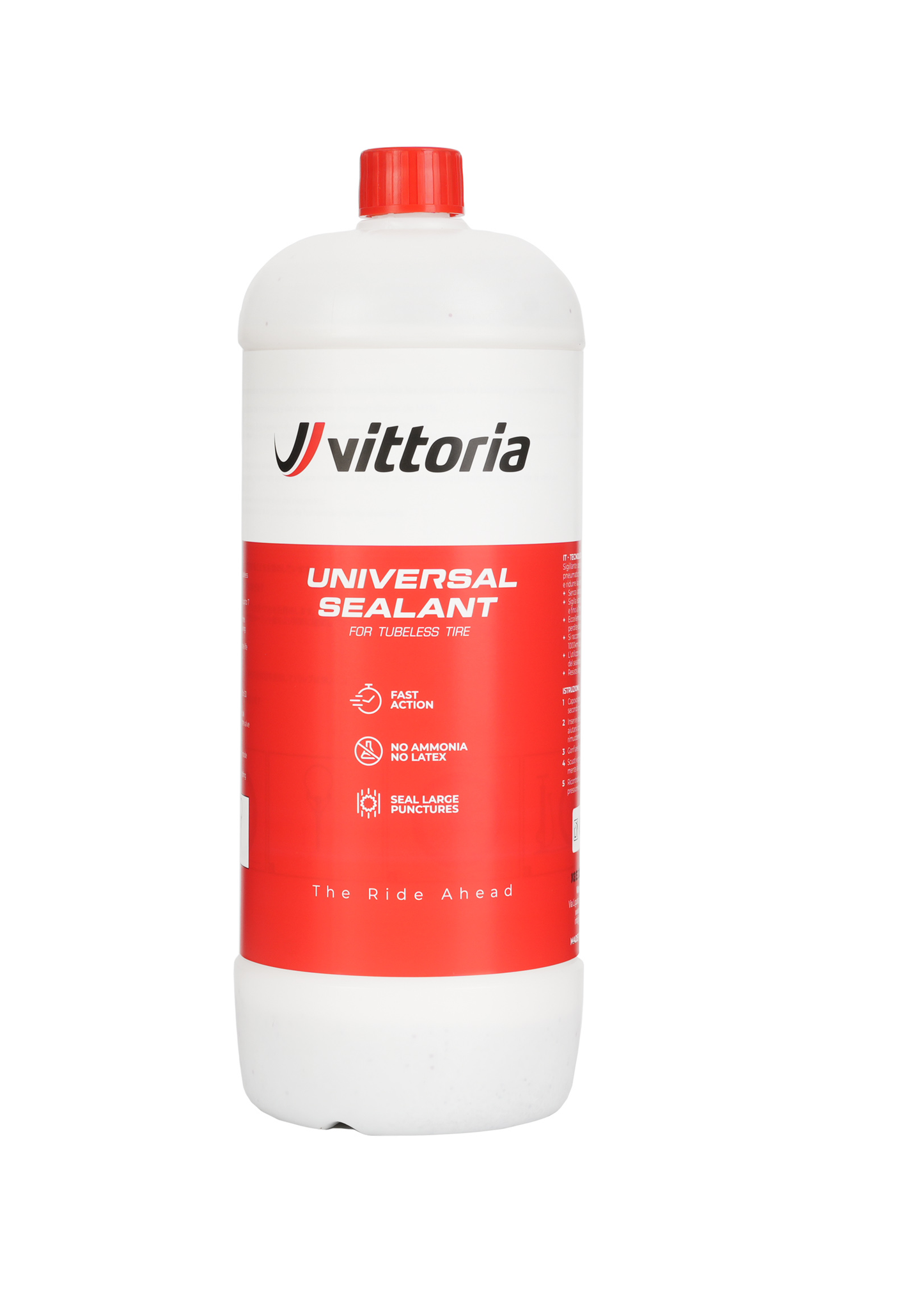 Liquido Tubeless Universal Sealant (MTB y Ruta) 1000mL Vittoria