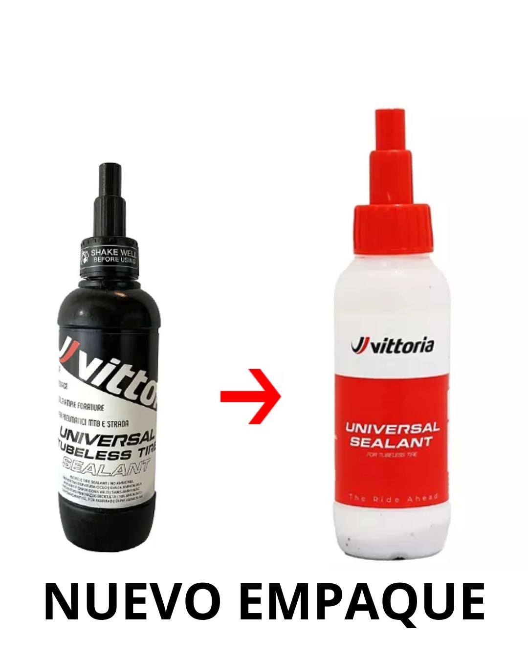 Liquido Tubeless (MTB y Ruta) 150ml Vittoria