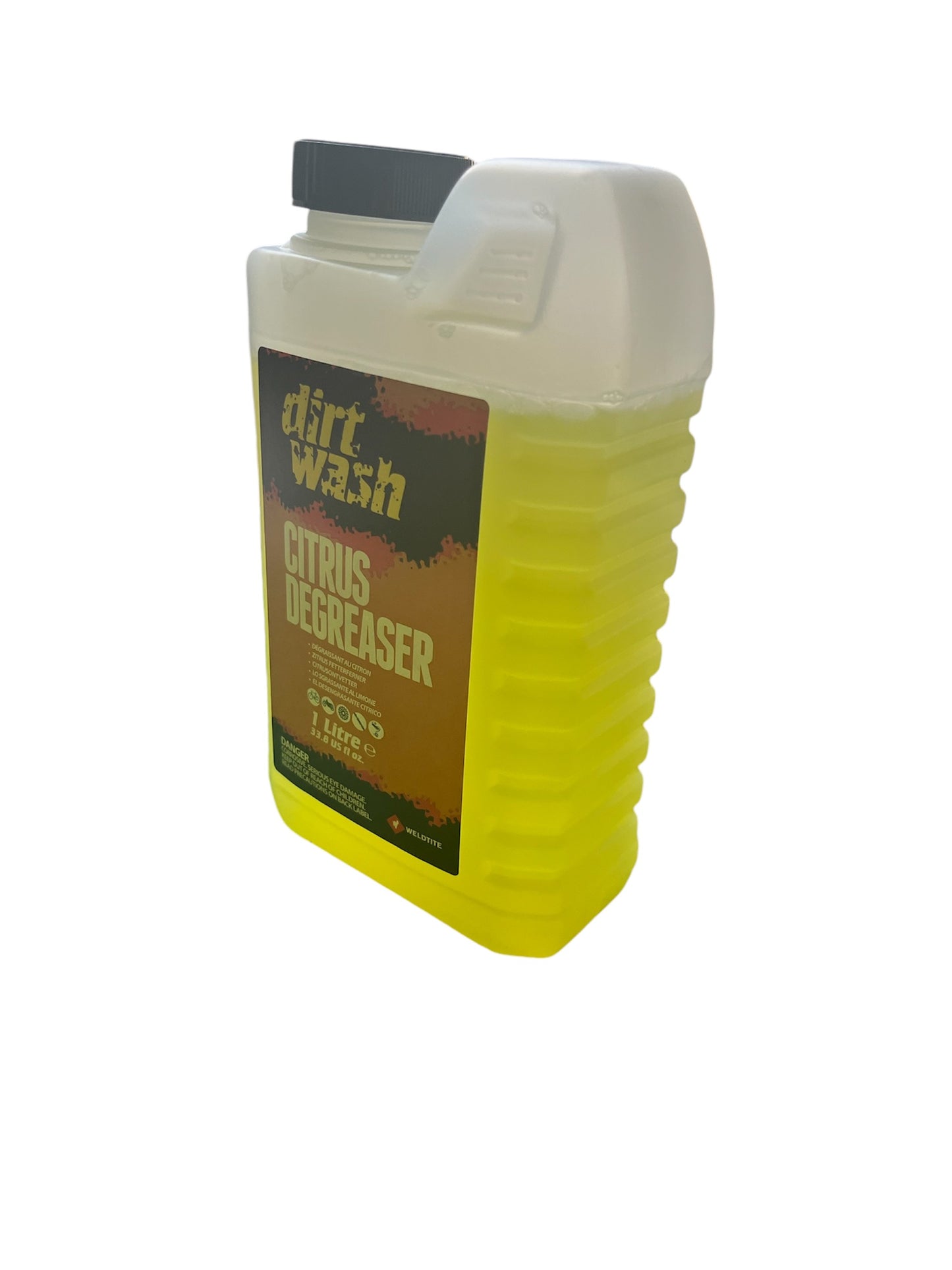 Desengrasante 1000ml Cítrico liquido Weldtite