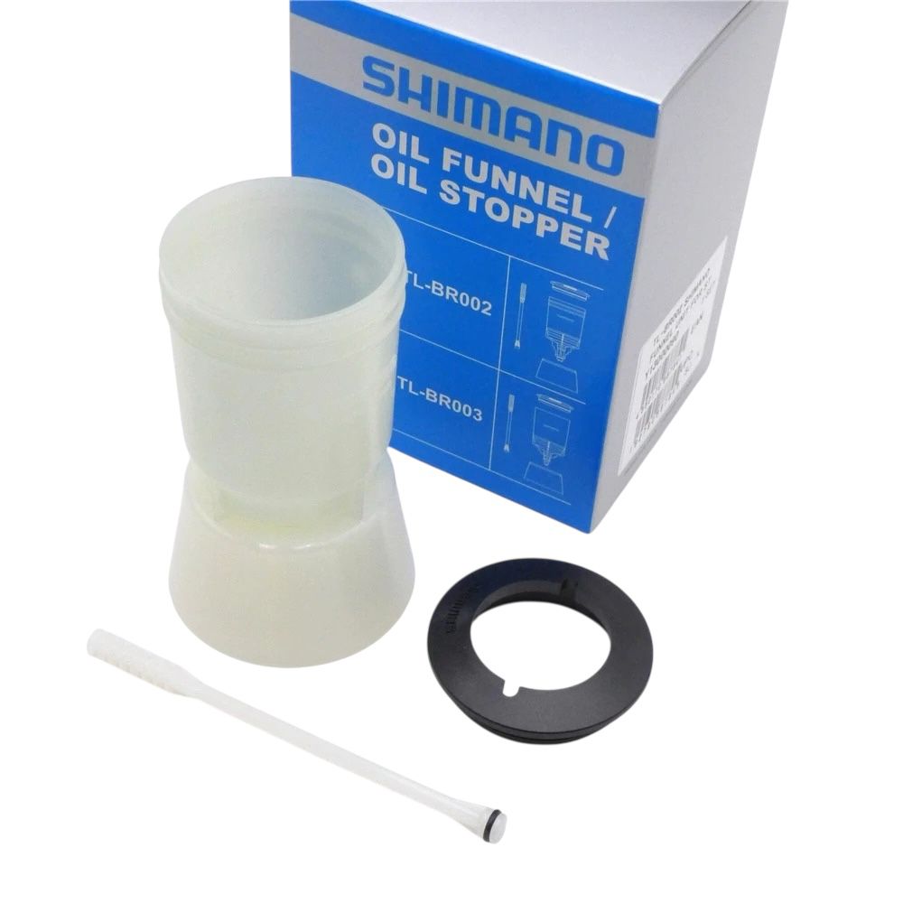 Embudo Para Purga Frenos Hidraulicos TL-BR003 Shimano