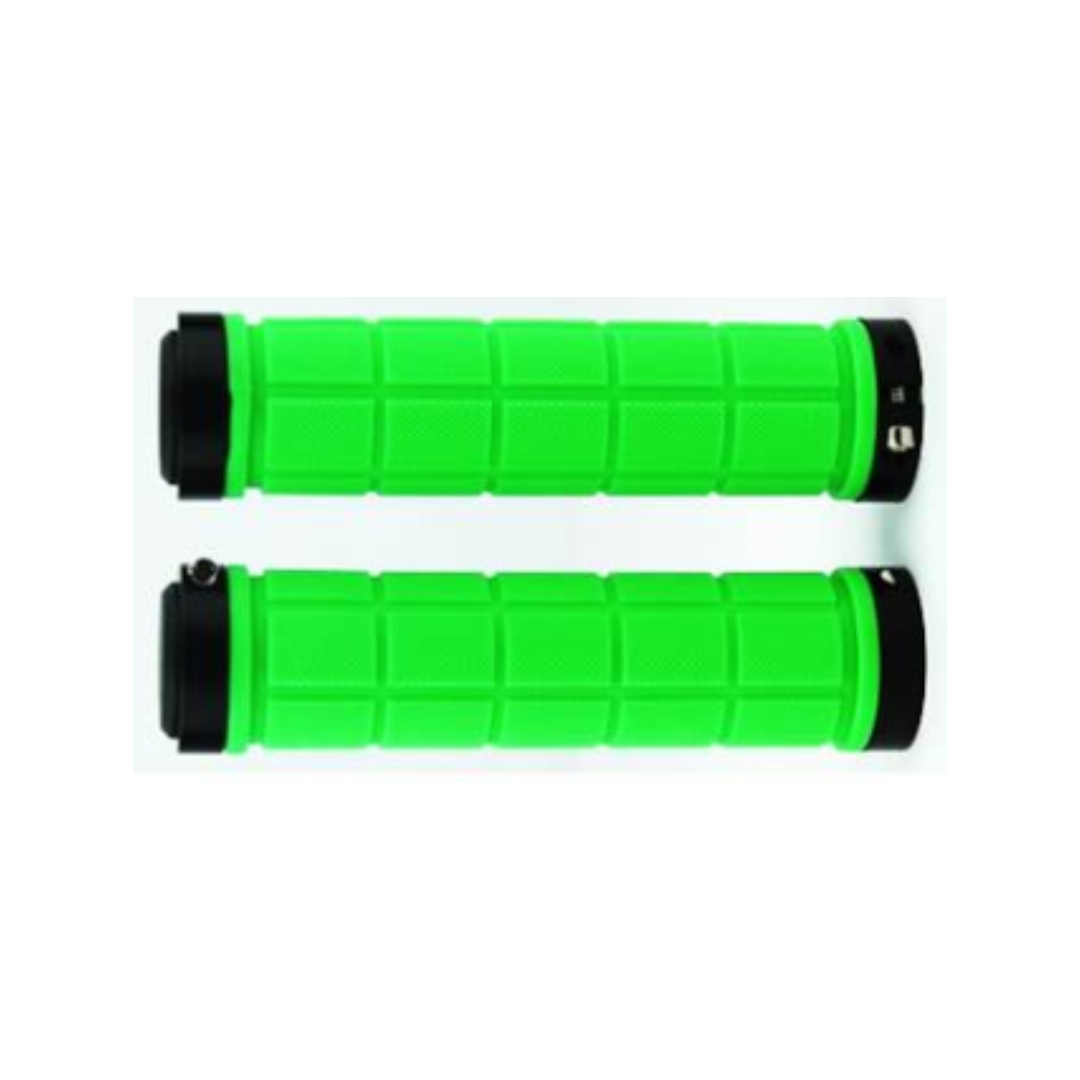 Mangos de tornillo Verde MTB SZ-155 130mm Generico