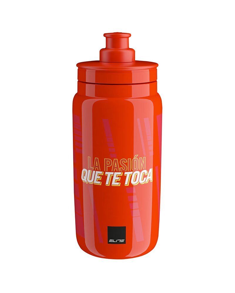 Caramañola 550ml FLY Vuelta a España Roja Elite
