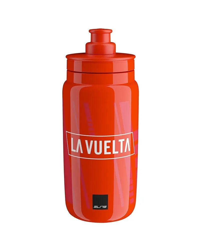 Caramañola 550ml FLY Vuelta a España Roja Elite