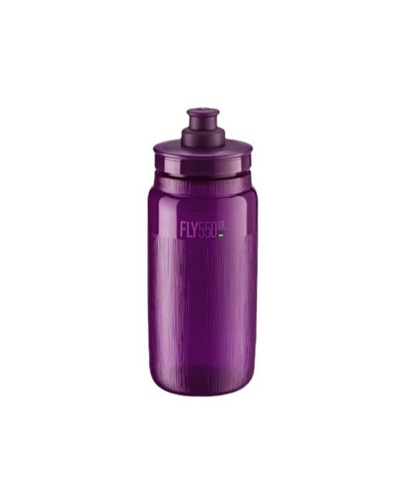 Caramañola 550ml Fly Tex MORADA Elite