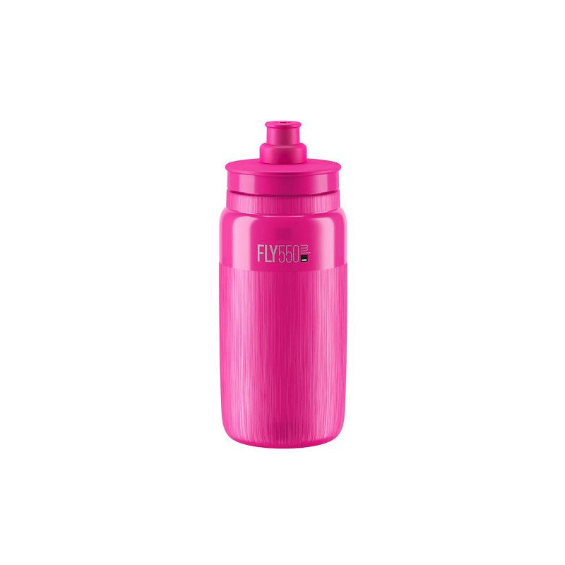 Caramañola 550ml Fly Tex Rosa Elite