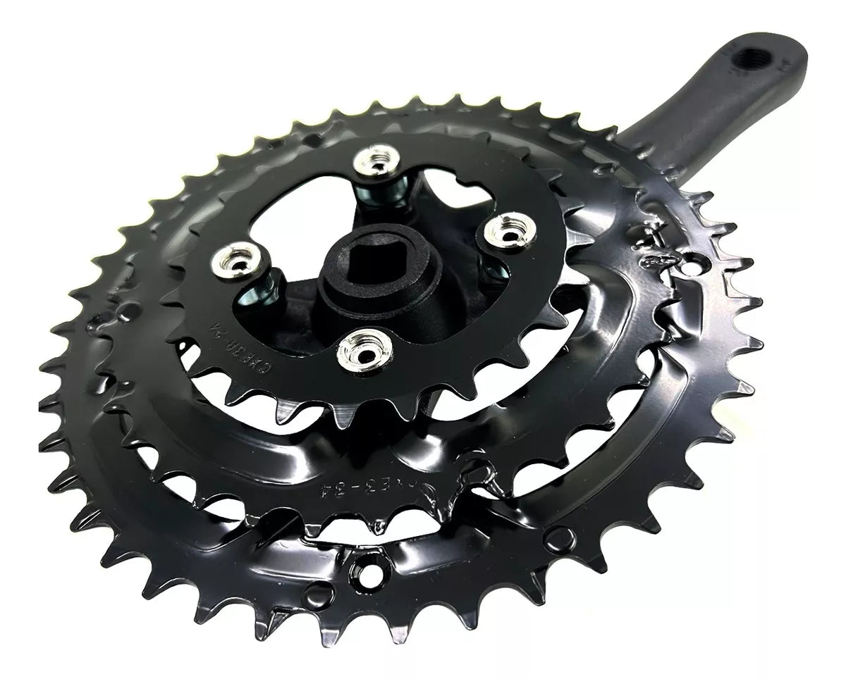 Triplato 42-34-24T 9v 170mm Nine9 GW