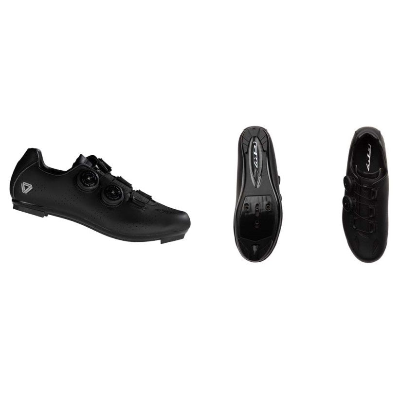 Zapatillas Ruta Rox Negro talla 41 GW