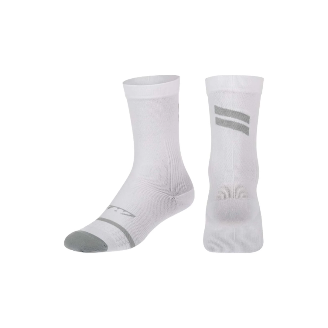 Medias Sumter 5 Pares Blancas GW