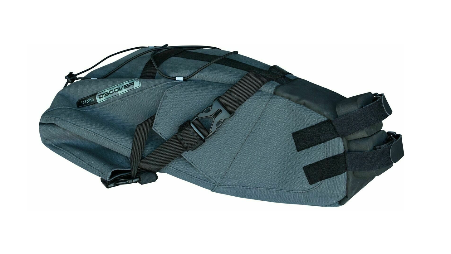 Maleta Bikepacking Discover Seatbag 15L PRO