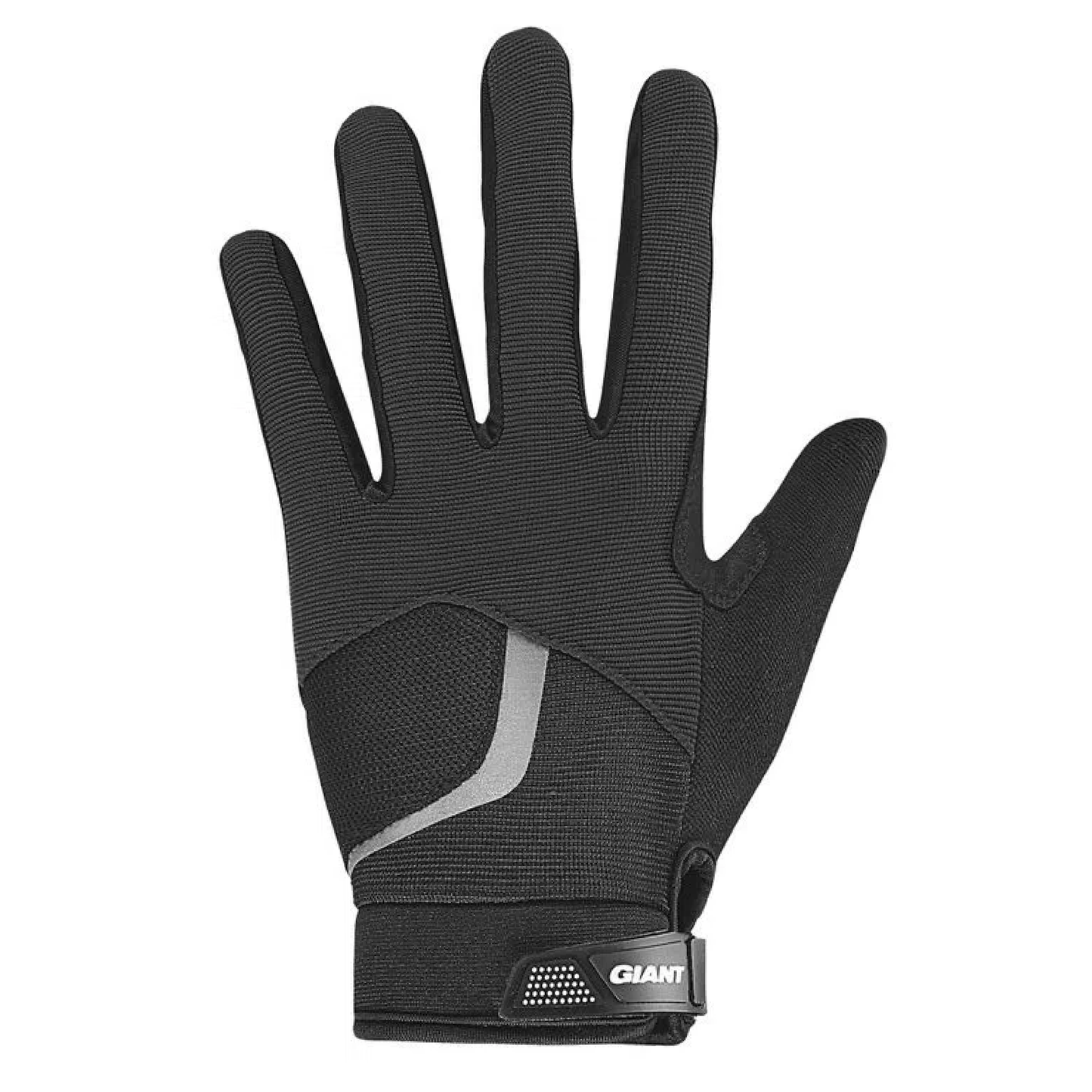 Guantes largos Lf Rival Negro Talla L Giant