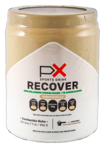 Recover 456g Vainilla PX