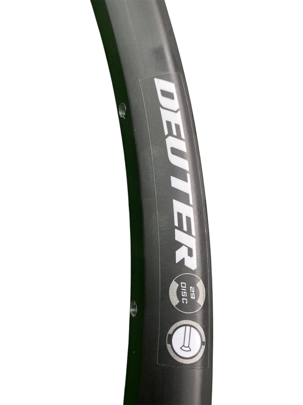 Aro 29 28h RM22 MTB Tubeless Ready Deuter